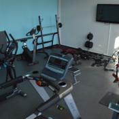 Salle de musculation