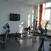 Salle de musculation