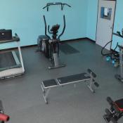 Salle de musculation