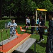 Jeux en bois