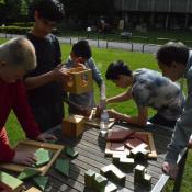 Jeux en bois